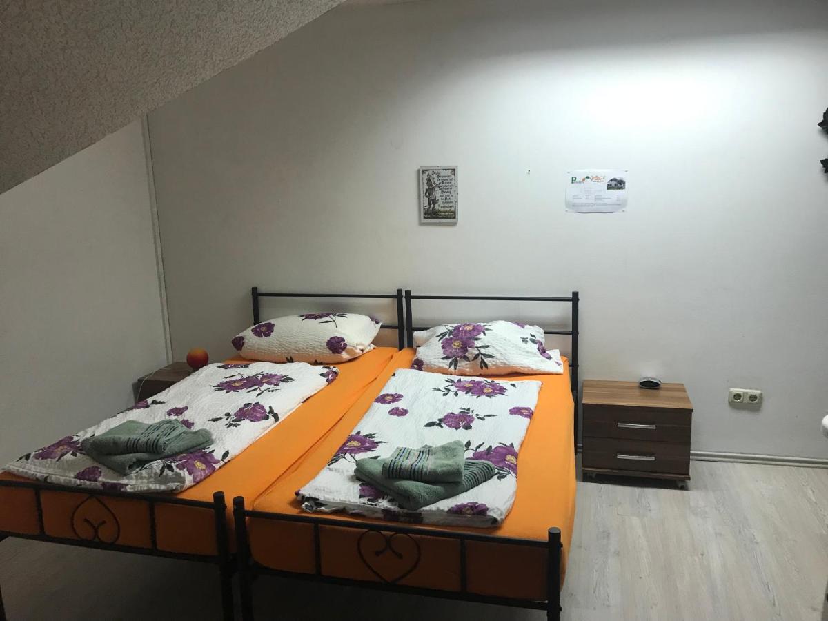 Wernrode Ferienhaus Waldperle Harzblick מראה חיצוני תמונה