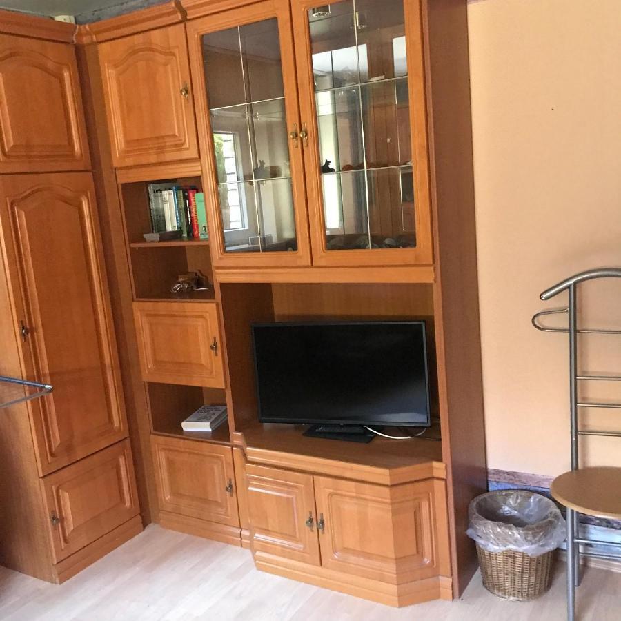 Wernrode Ferienhaus Waldperle Harzblick מראה חיצוני תמונה
