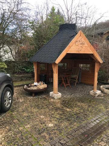 Wernrode Ferienhaus Waldperle Harzblick מראה חיצוני תמונה