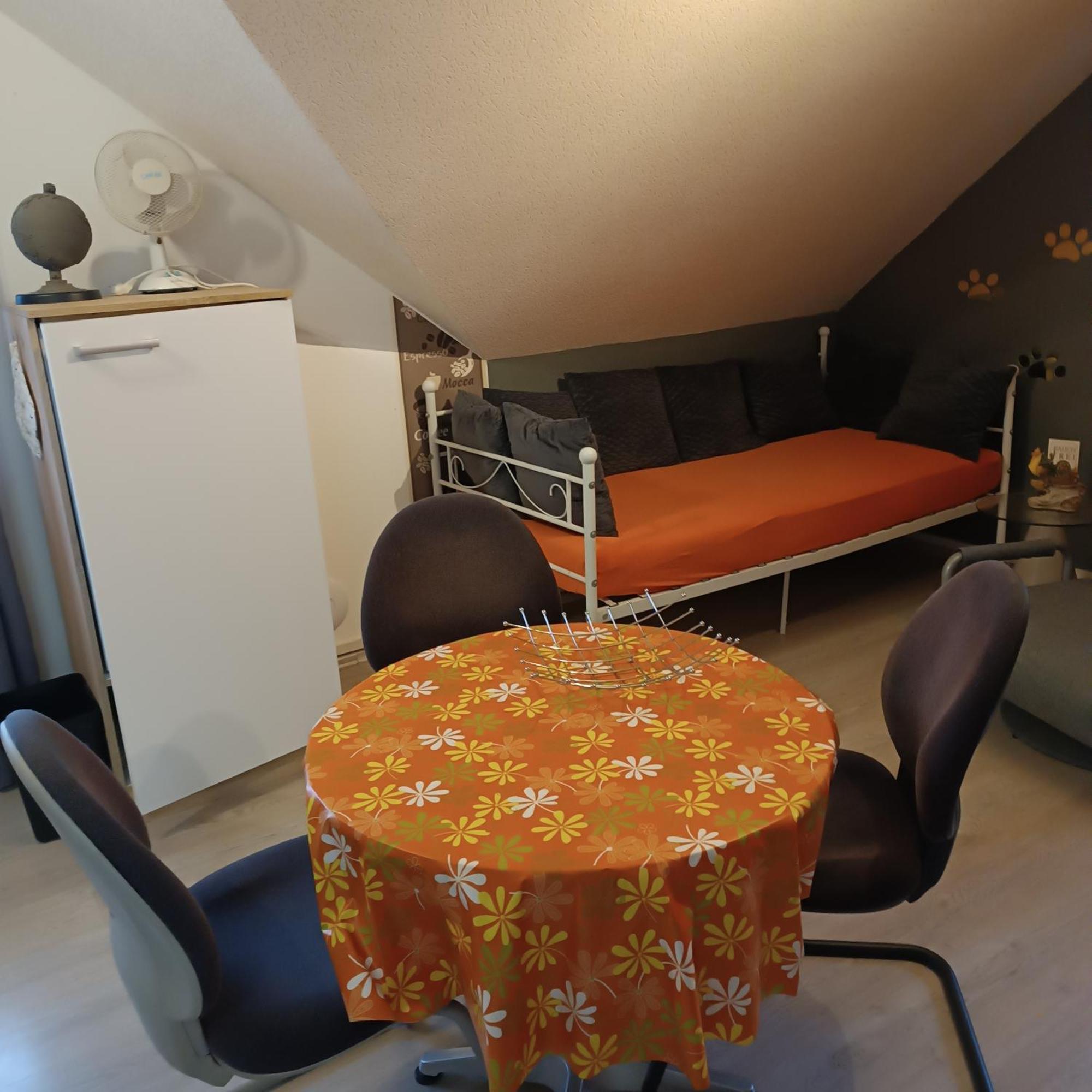Wernrode Ferienhaus Waldperle Harzblick מראה חיצוני תמונה