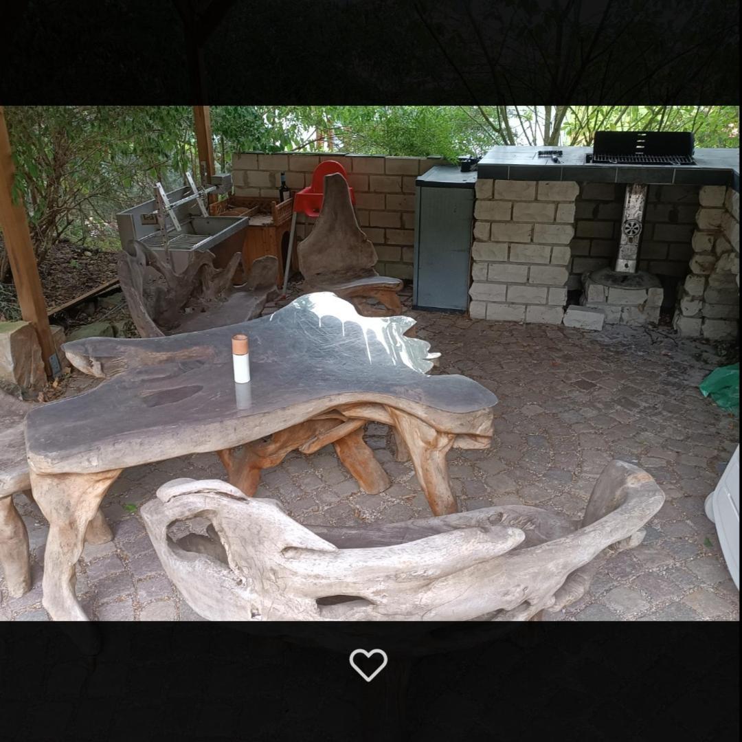 Wernrode Ferienhaus Waldperle Harzblick מראה חיצוני תמונה