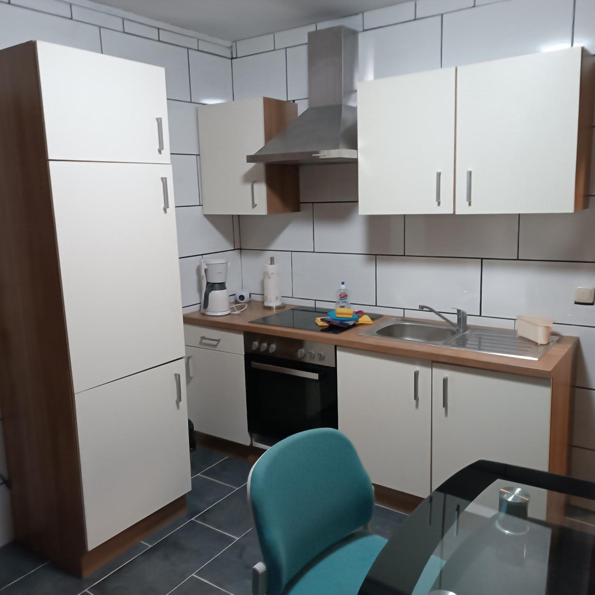Wernrode Ferienhaus Waldperle Harzblick מראה חיצוני תמונה