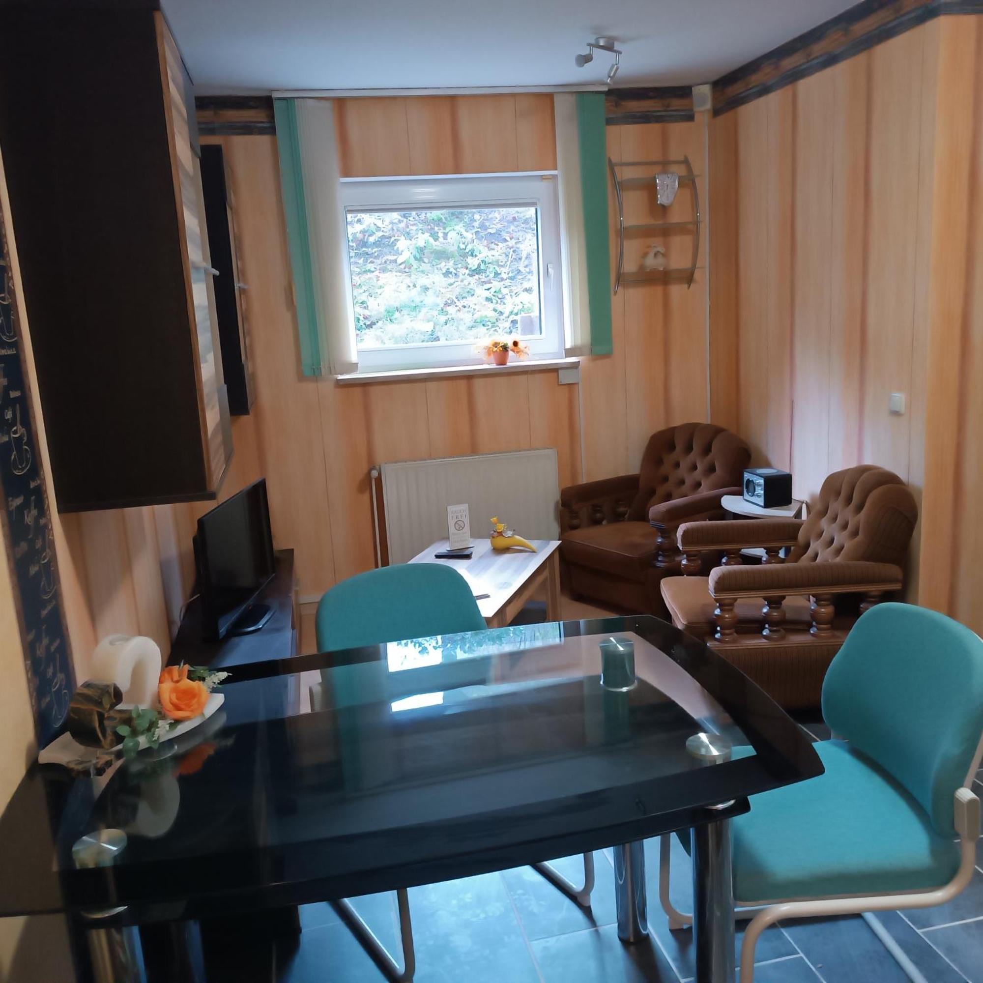 Wernrode Ferienhaus Waldperle Harzblick מראה חיצוני תמונה