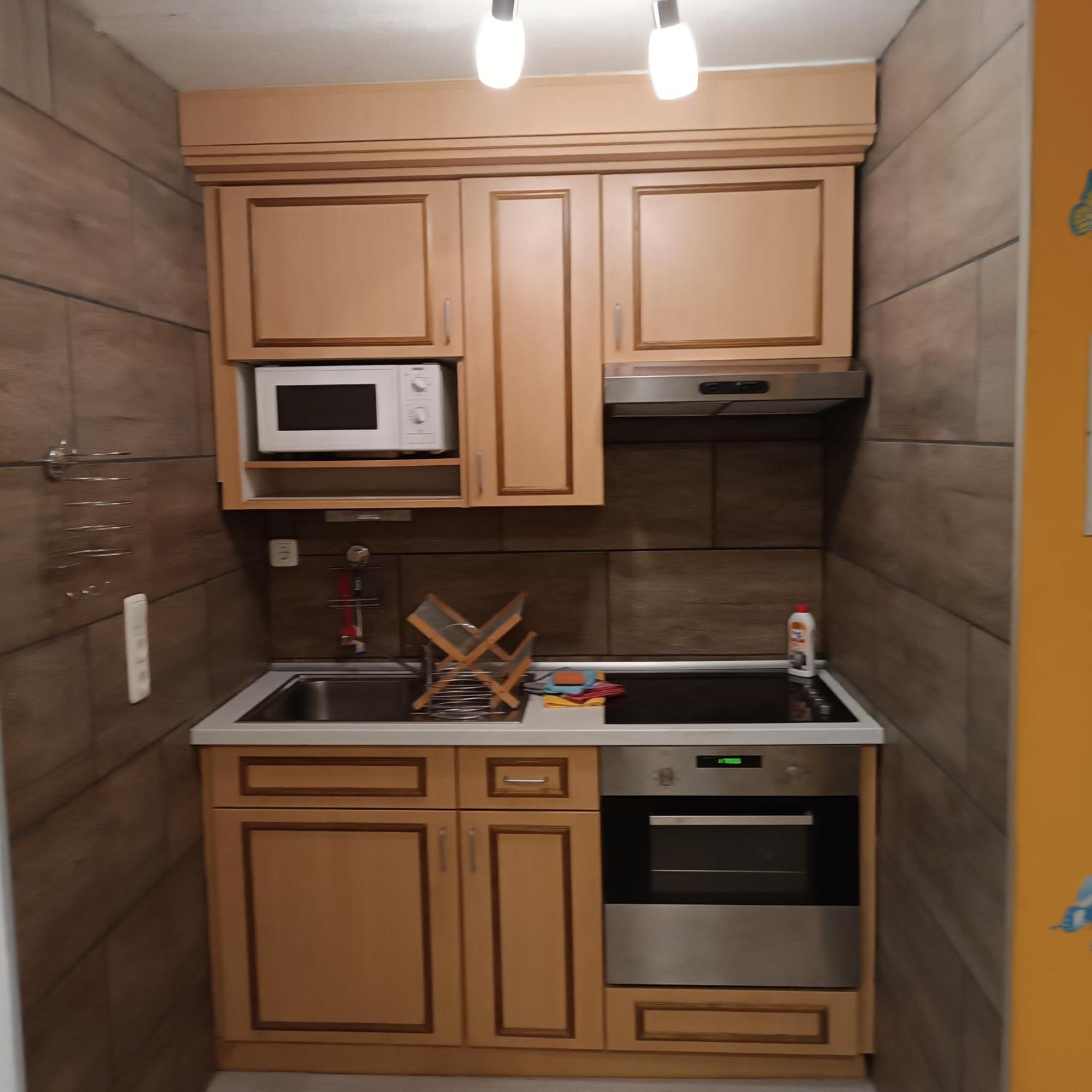 Wernrode Ferienhaus Waldperle Harzblick מראה חיצוני תמונה