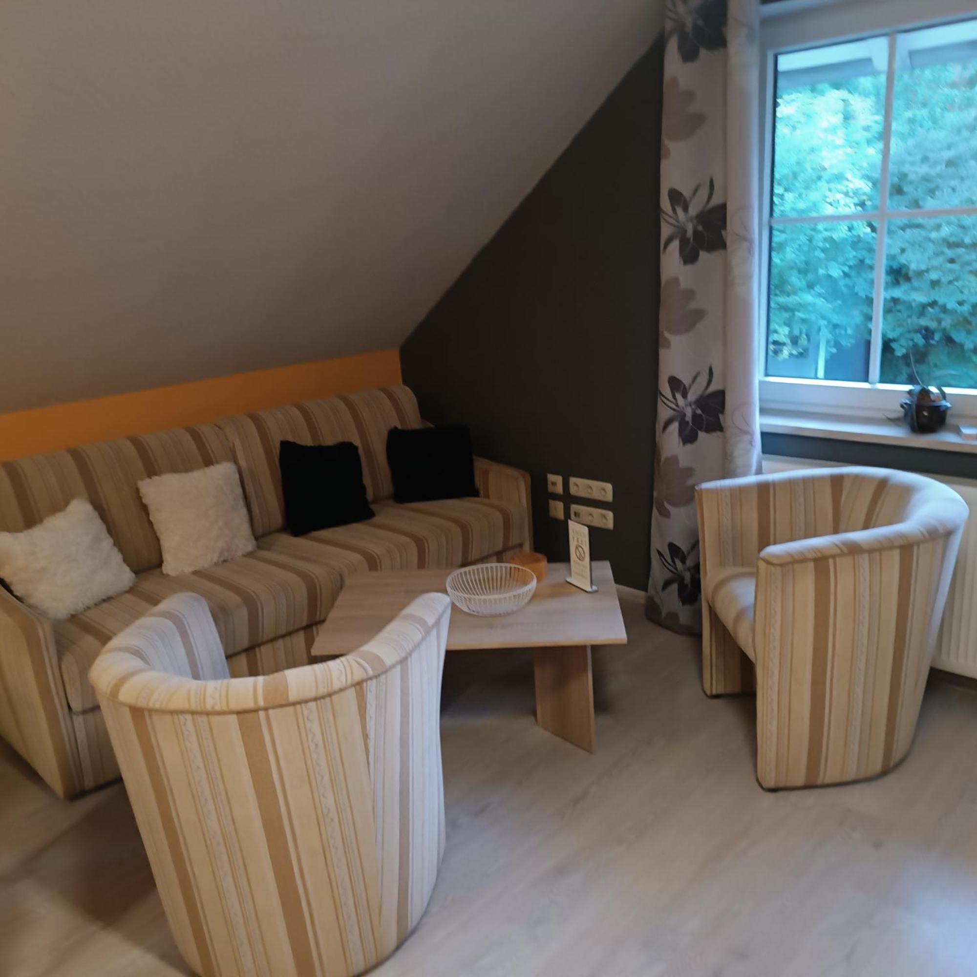 Wernrode Ferienhaus Waldperle Harzblick מראה חיצוני תמונה