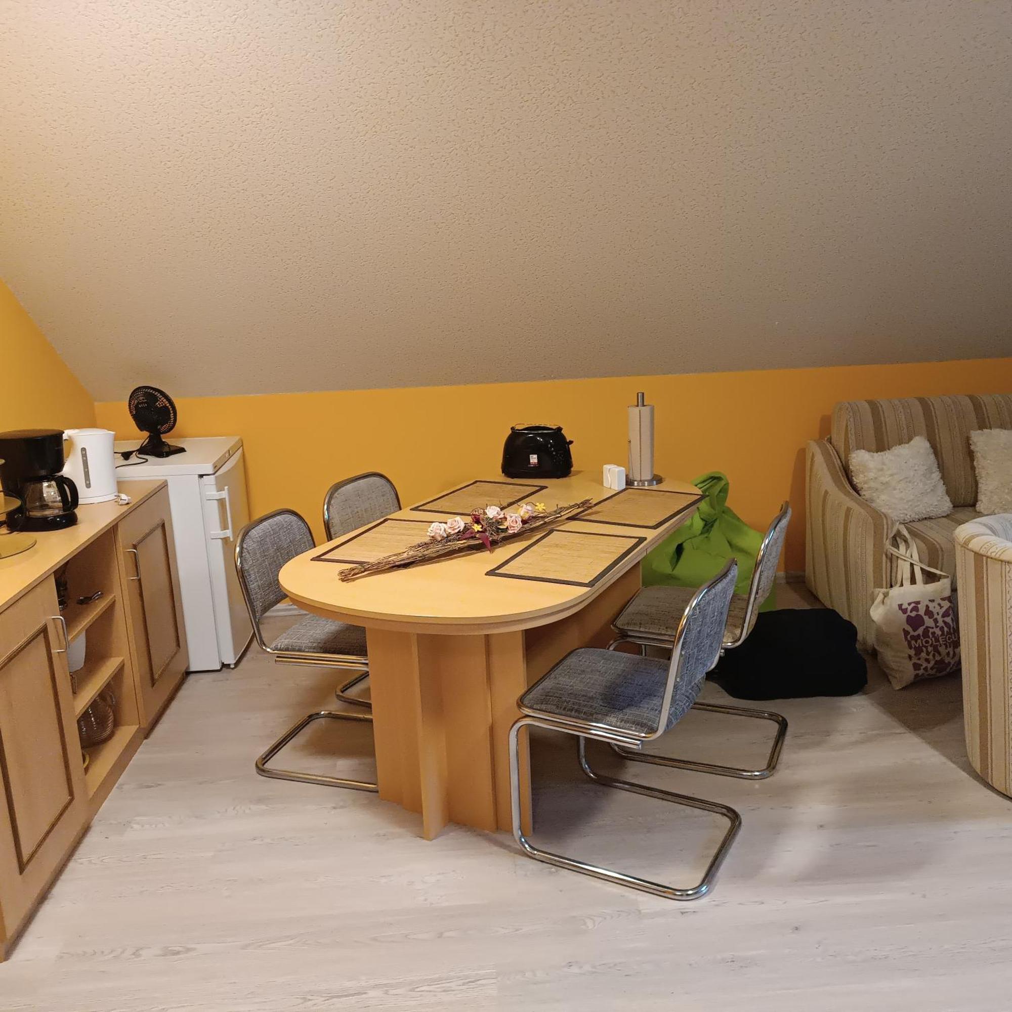 Wernrode Ferienhaus Waldperle Harzblick מראה חיצוני תמונה