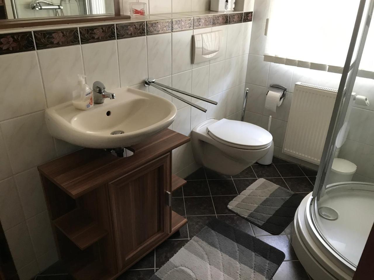 Wernrode Ferienhaus Waldperle Harzblick מראה חיצוני תמונה