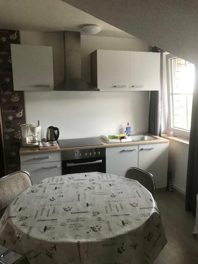 Wernrode Ferienhaus Waldperle Harzblick מראה חיצוני תמונה