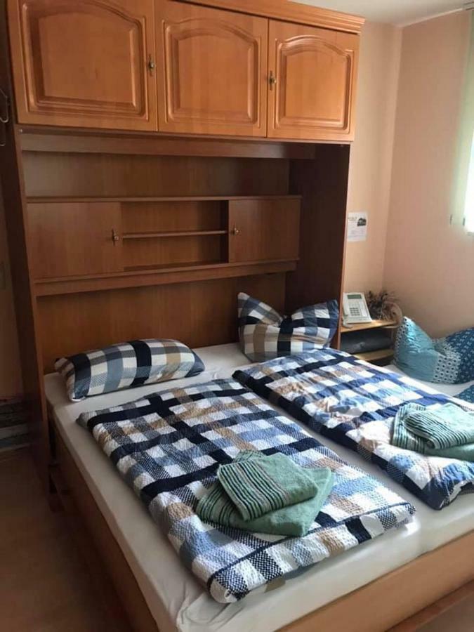 Wernrode Ferienhaus Waldperle Harzblick מראה חיצוני תמונה